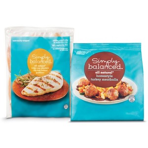 Simply Balanced Frozen Poultry