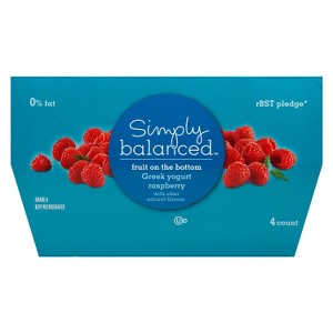 Simply Balanced Greek Yogurt