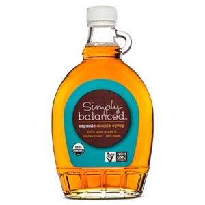 Simply Balanced Maple Syrup