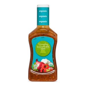 Simply Balanced Salad Dressing