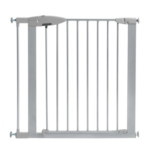 Munchkin Easy Close Silver Gate