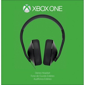 Xbox One Stereo Headset