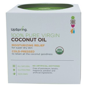 UpSpring Virgin Coconut Oil