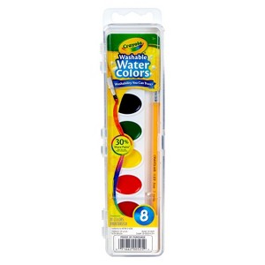 Crayola Washable Watercolors