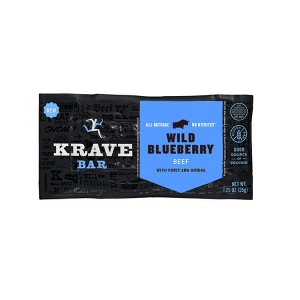 Krave Jerky Bars