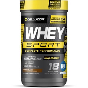 Cellucor Protein Powder