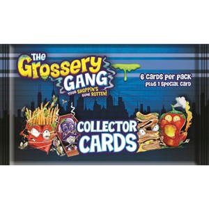 The Grossery Gang Packs