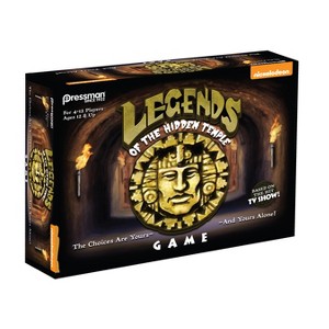 Legends of the Hidden Temple