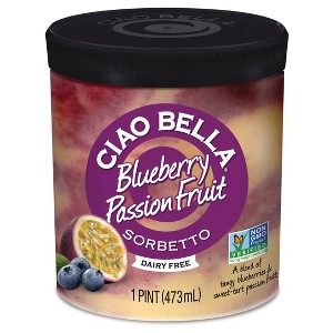 Ciao Bella Gelato + Sorbetto