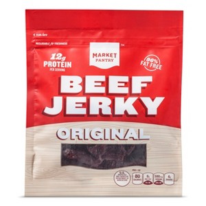 Market Pantry Jerky