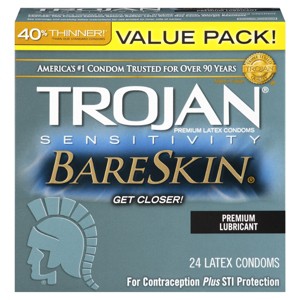 Trojan Condoms