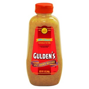 Gulden's Mustard