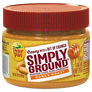 Peter Pan Peanut Butter