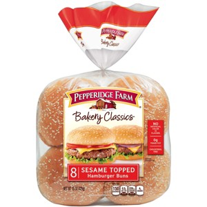 Pepperidge Farm Buns