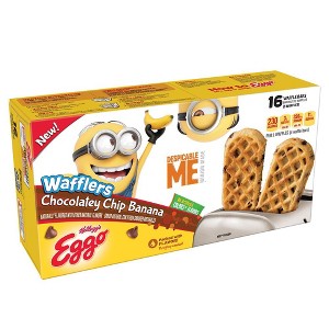 Eggo Despicable Me Wafflers