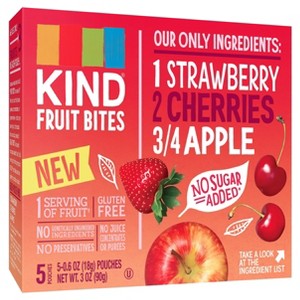 Fruit Bites KIND