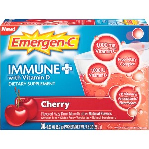 Emergen-C Immune+