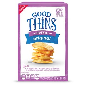 Good Thins Crackers