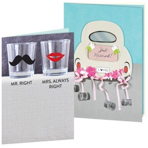 Wedding Greeting Cards