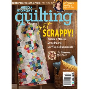 American Patchwork and Quilting
