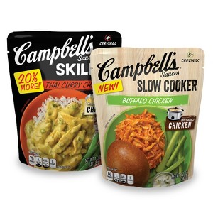 Campbell's Dinner Sauces