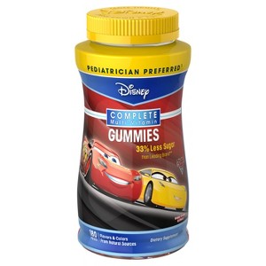 Star Wars, Disney, Marvel Vitamins