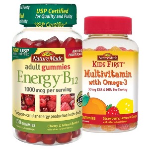 Nature Made Vitamins