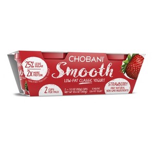 Chobani Smooth
