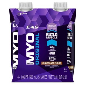 EAS Myoplex Protein Shakes