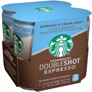 Starbucks Doubleshot Espresso