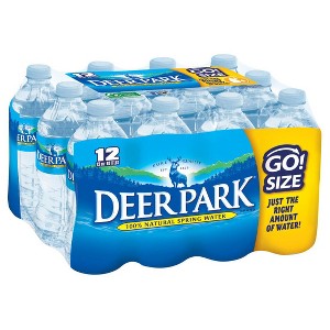 Deer Park Spring Water