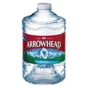 Arrowhead Spring Water