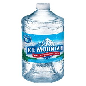 Ice Mountain Spring Water