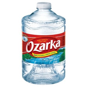 Ozarka Spring Water