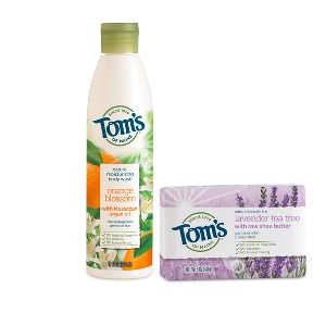Tom's of Maine Body Wash & Bar