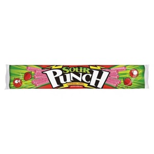 Sour Punch Straws