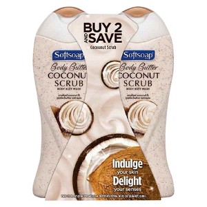 Softsoap Body Wash