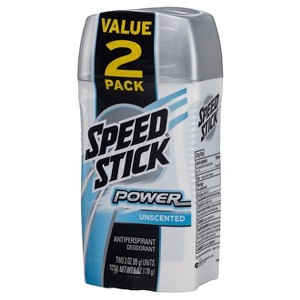 Speed Stick Deodorant