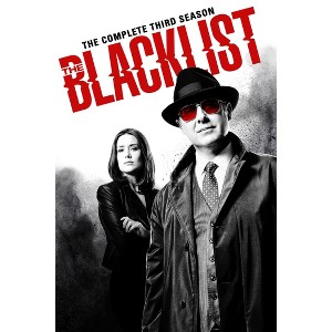 Blacklist Season 3