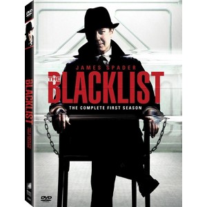 Blacklist Season 1