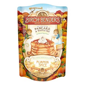 Birch Bender's Pancake Mixes