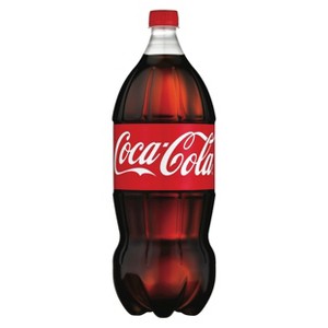 Coca-Cola 2 Liter Bottles