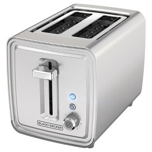Black+Decker 2 Slice Toaster
