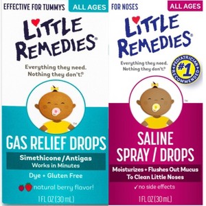 Little Remedies