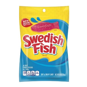 Swedish Fish Candy
