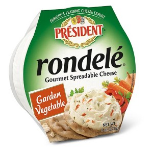 Rondelé Gourmet Savory Spread