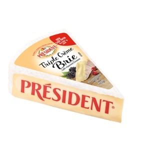 Président Triple Crème Brie