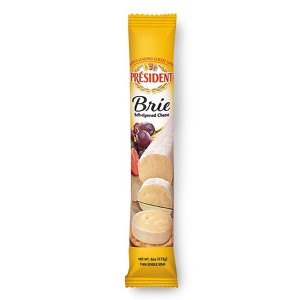 Président Brie Log