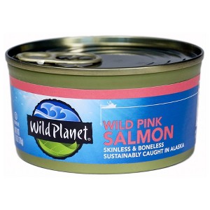 Wild Planet Pink Salmon