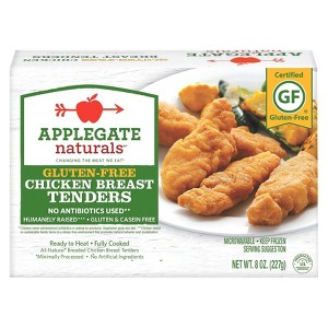 Applegate Frozen Breaded Chicken